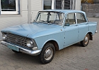 Moszkvics 408 1965